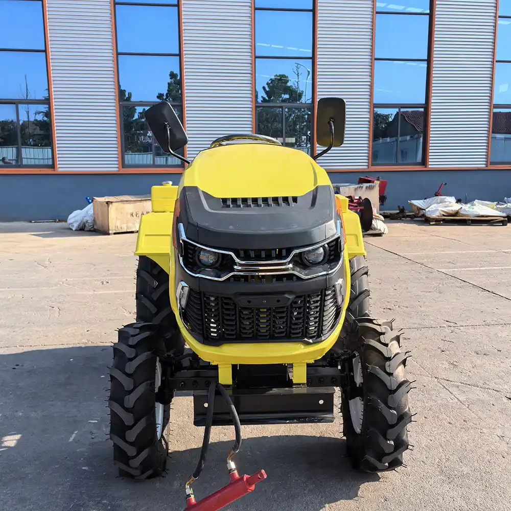 Best Mini Tractor