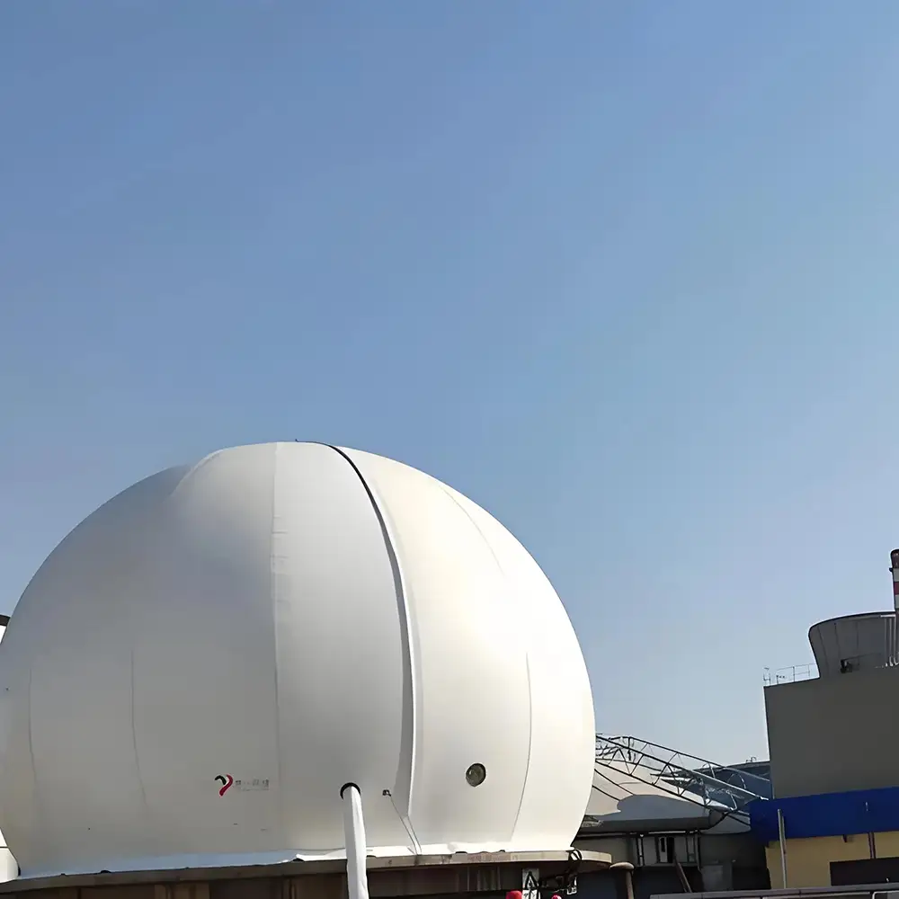 Biogas Pool/Biogas Generator/Biogas Storage/Fully Sealed Welded Tank/PVDF/Anti-Oxidation