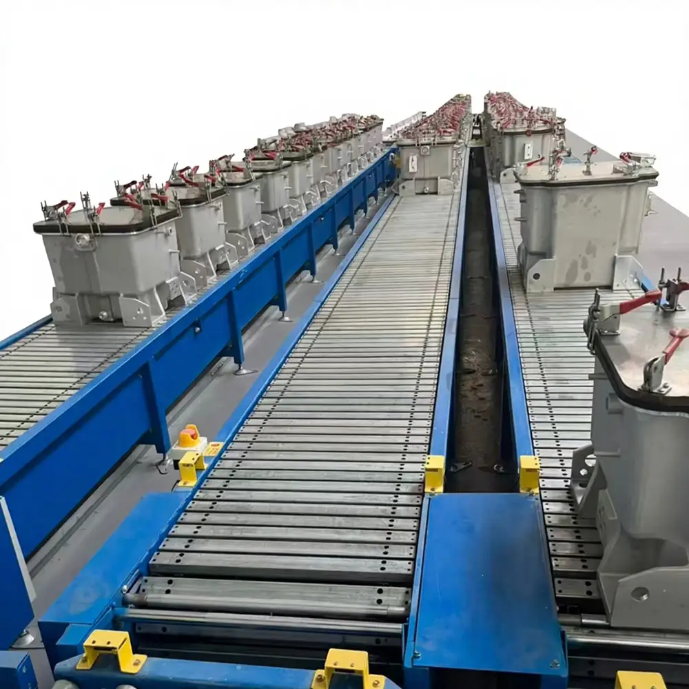 BLZ Heavy Duty Chain Conveyor, Coal Cement Chain Conveyor