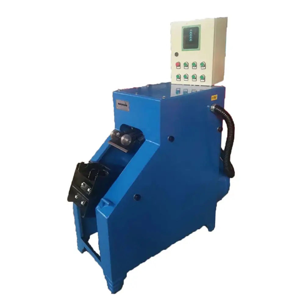 Brake Pad Scraper Machine for Heavy-Duty Trucks with Brake Pad Braking