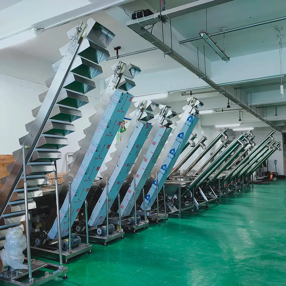 Bucket Elevator Conveyor Belt, High Working Tensions Bucket Elevator Conveyor Belting