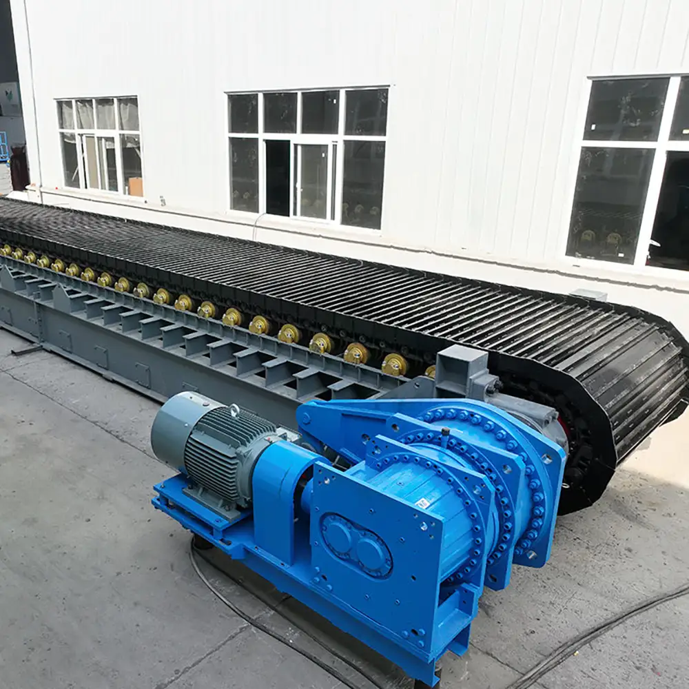 BWH Apron Feeder, Disk Feeder, Apron Feeder in Mining
