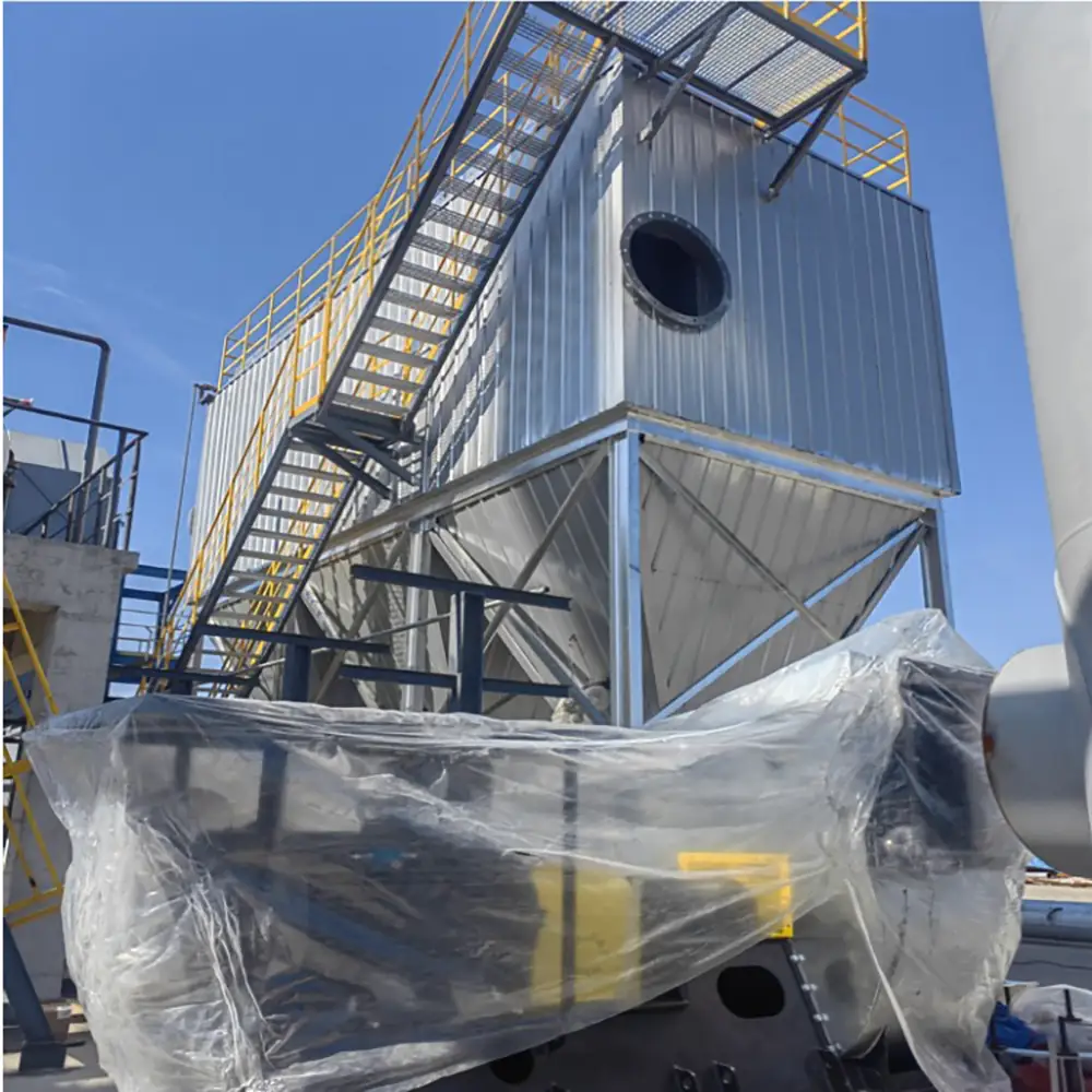 Cement Dust Collector, Quality Bag Dust Collector, Dust Collectors & Air Filtration