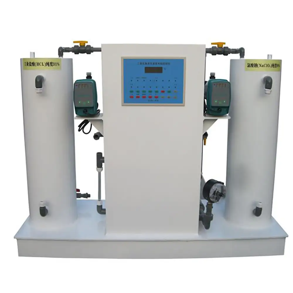 Chlorine Dioxide Generator
