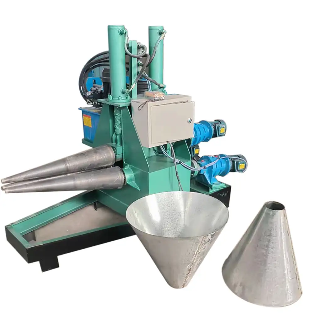 CNC Automatic Small Taper Bending Machine for Stainless Steel Aluminum Carbon Steel Plates and Sheets