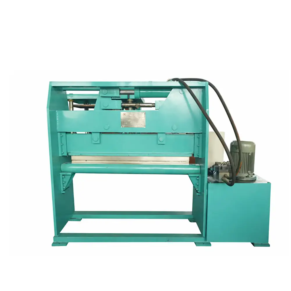 CNC Hydraulic Press Brake Bending Machine Sheet Metal Folding Bender Machine for Plate Bending