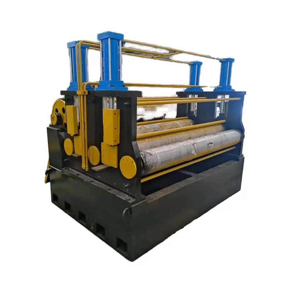 Coil Uncoiler Thick Coil Cut to Length Mandrel Uncoiler Coil Uncoiler Machine Automatic Cutting Machine