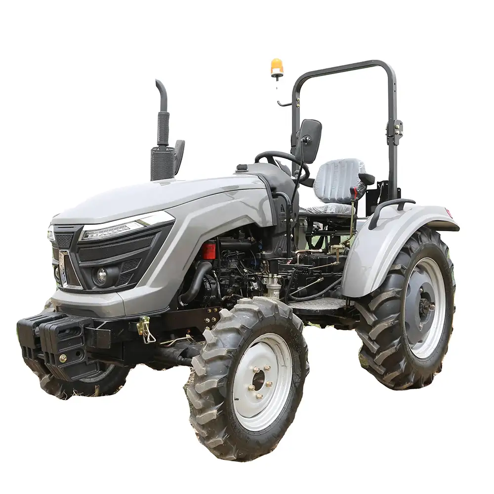 Compact Tractor With COC, European Certificate of Conformity, COC Certificate