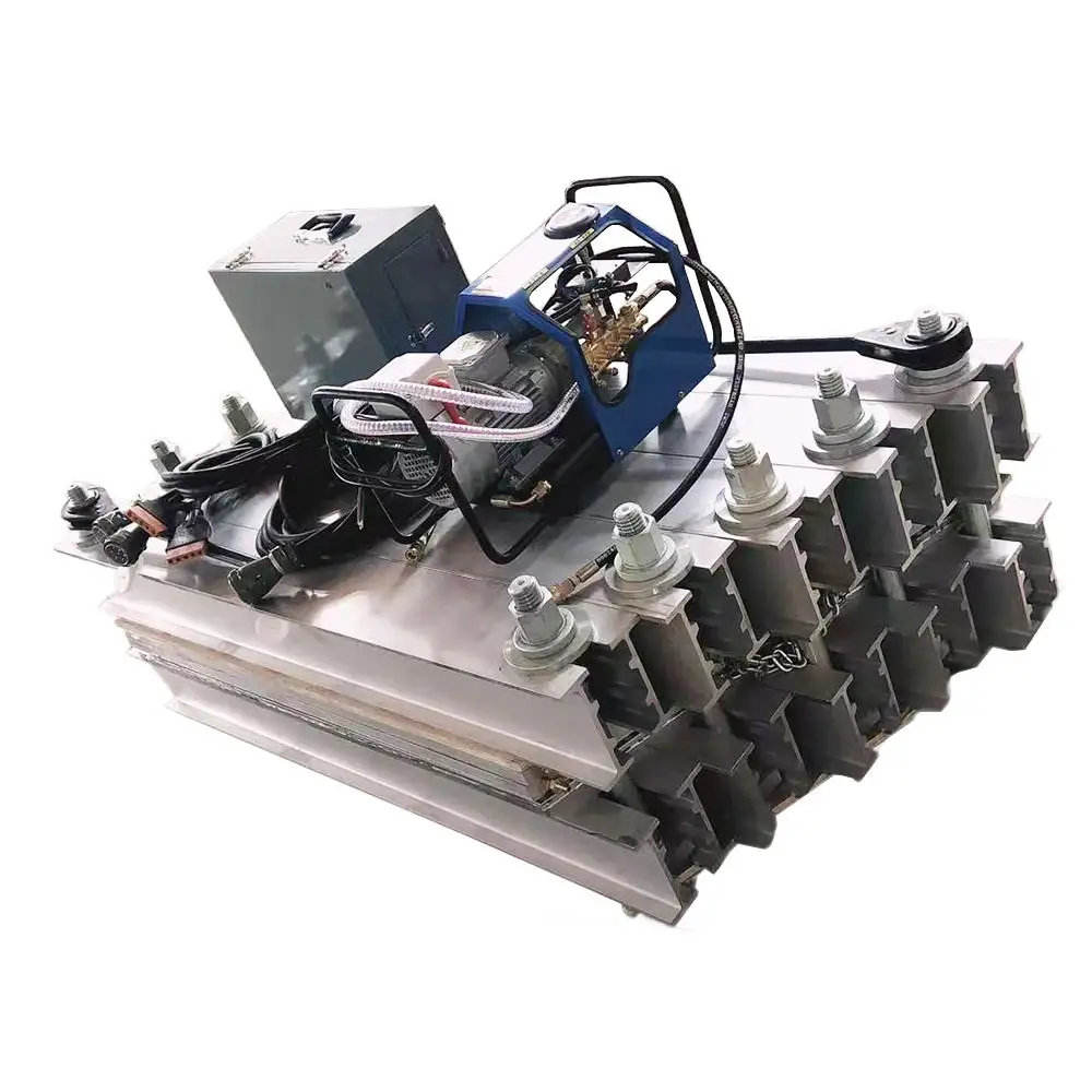 Conveyor Belt Vulcanizing Machine, Conveyor Belt Joint Vulcanizing Machinery