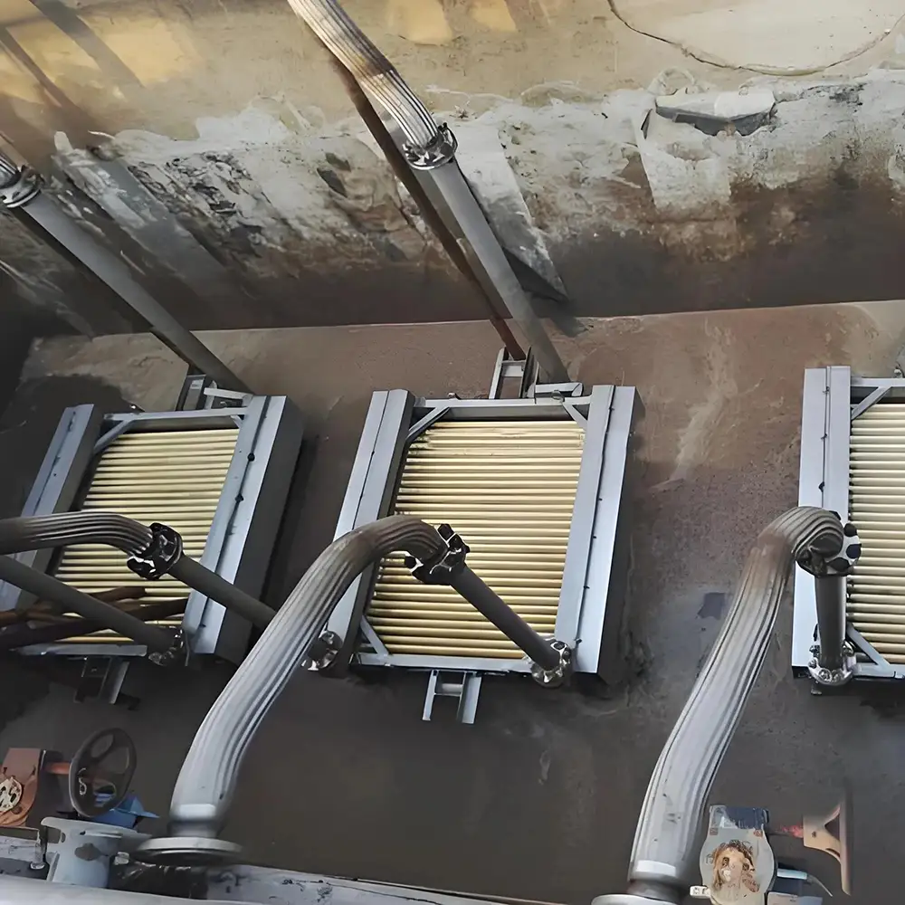 Core Element Efficient Mbr Membrane Sewage Treatment Equipment