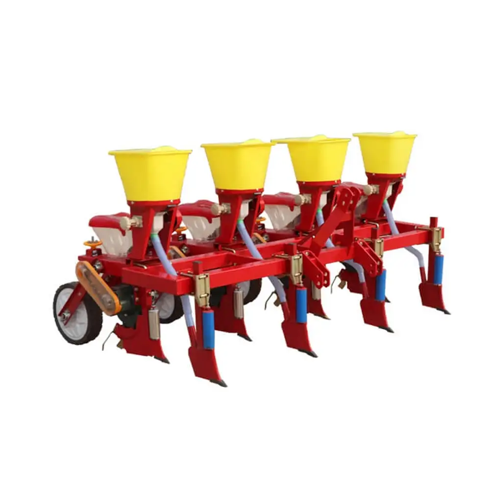 Corn Planter with Fertilizer for Tractor