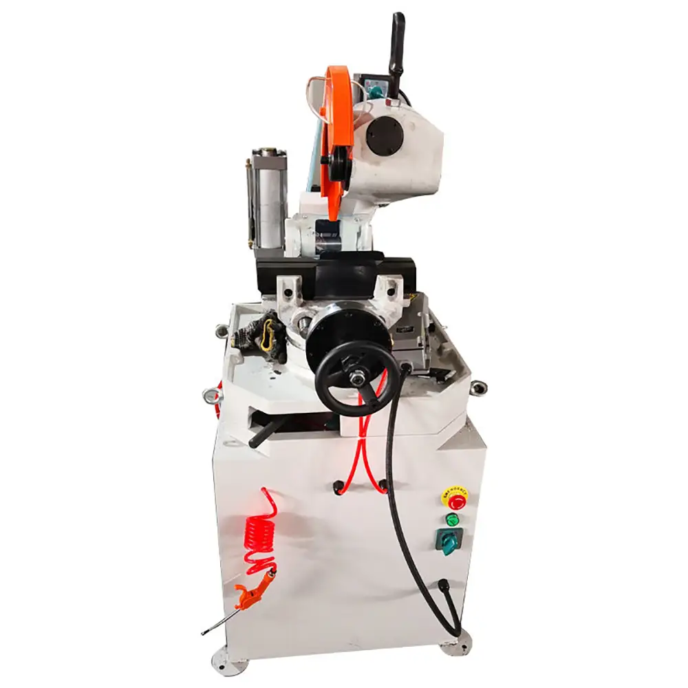 Cortadora De Tubos Pipe Cutting Machine Circular Sawing Metal Machine