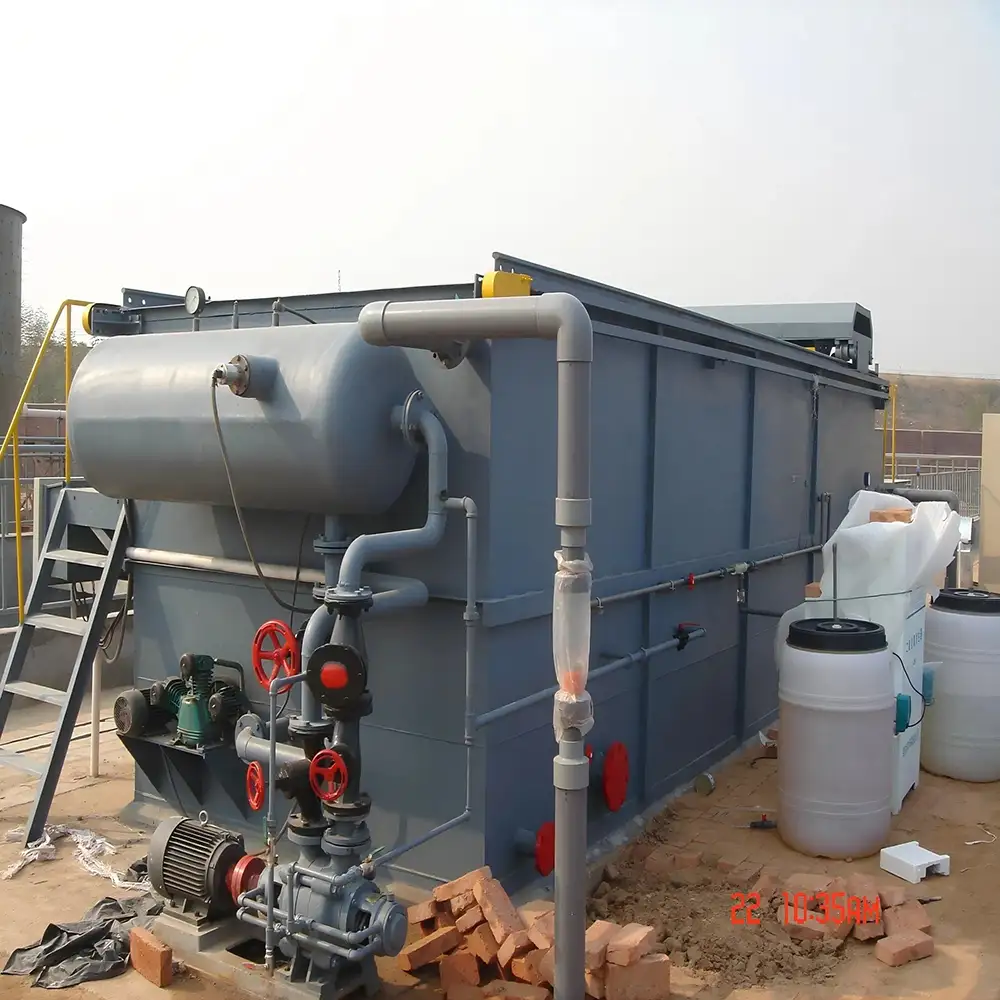 Daf/Wttp/STP/Wastewater Treatment Equipment/Industrial Equipment