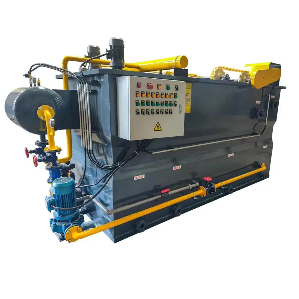 Daf / Water Treatment Systems / Industrial Equipment / Livestock Farm Wastewater Treatment Equipment