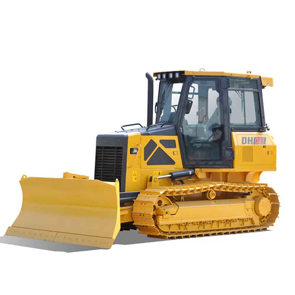 DH08 Shantui Crawler Bulldozer