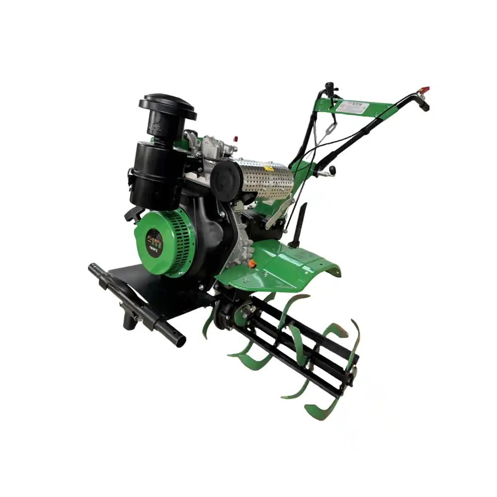 Diesel Mini Power Tiller, Diesel Rototiller, Diesel Mini-tiller
