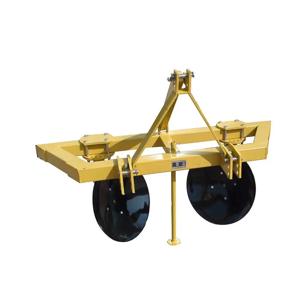 Disc Ridger, Tractor Disc Ridger, 3-Point Disc Ridger