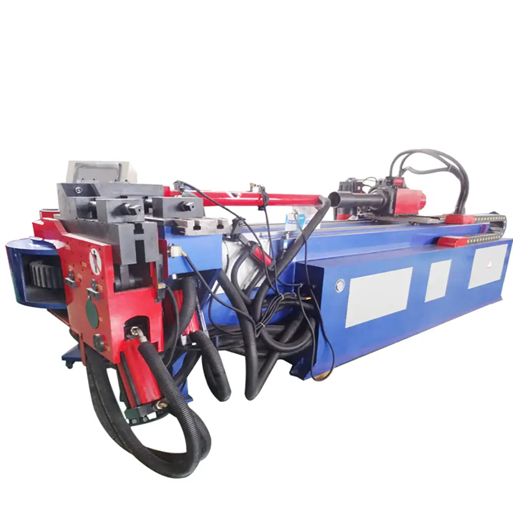 DW75CNC Hydraulic Pipe Bending Machine