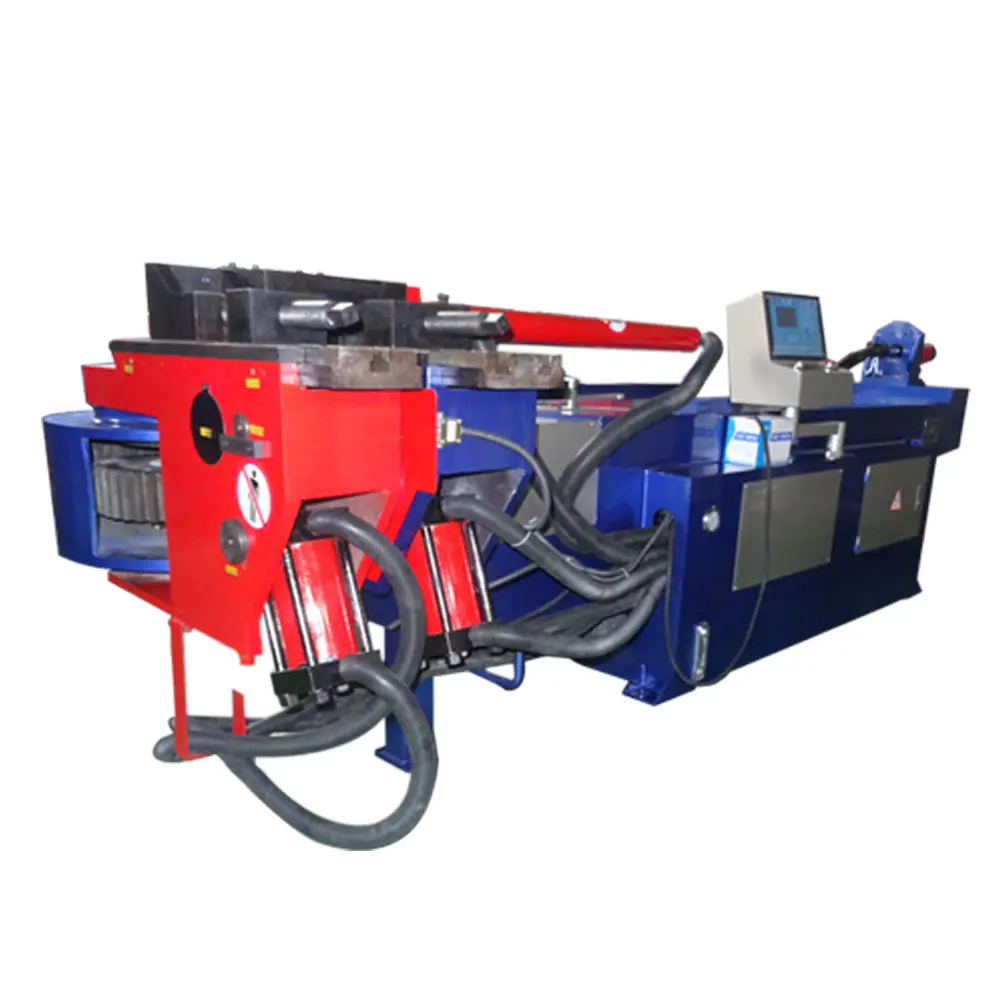 DW89CNC Hydraulic Pipe Bending Machine