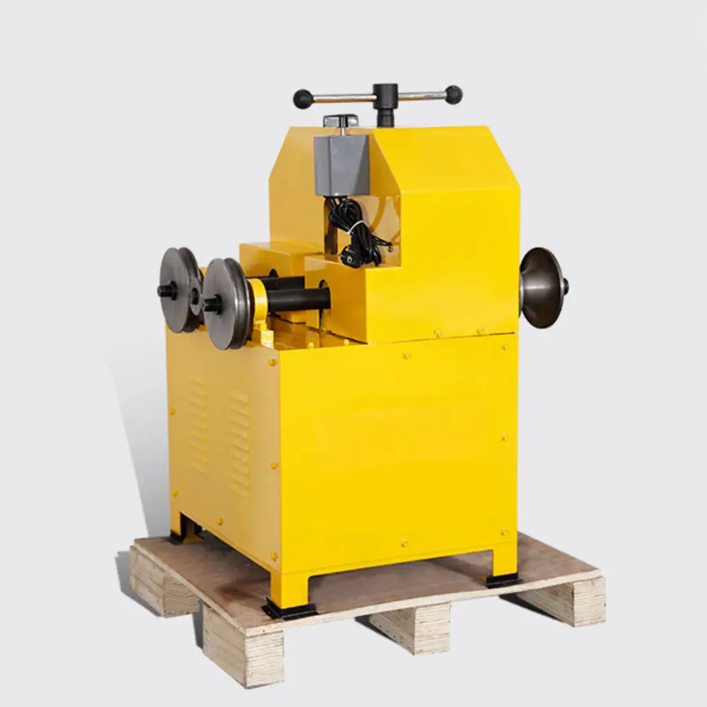 Electric Greenhouse Arc Bending Machine Multifunctional Electric Pipe Bending Machine