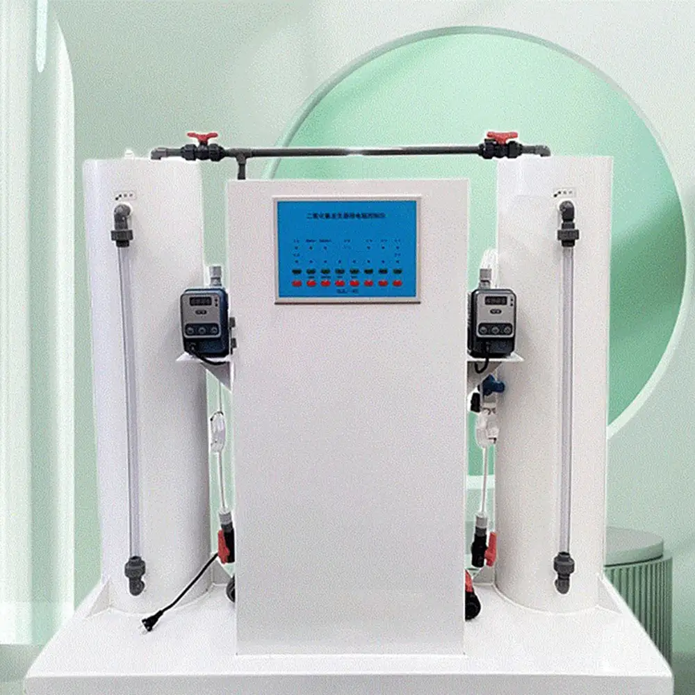 Environmental Protection Chlorine Generator Dioxide Chlorine Generator