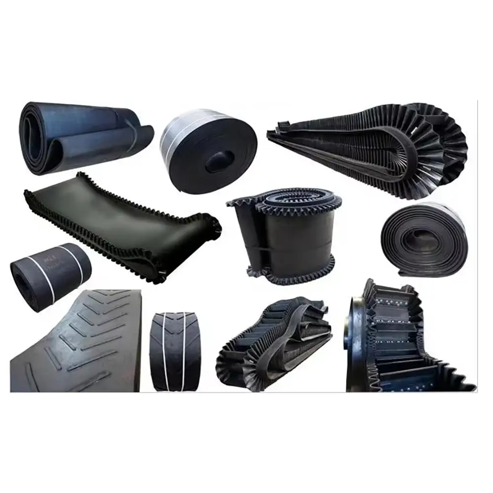 EP Conveyor Belt, Rubber Conveyor Belting, Polyester Conveyor Belts