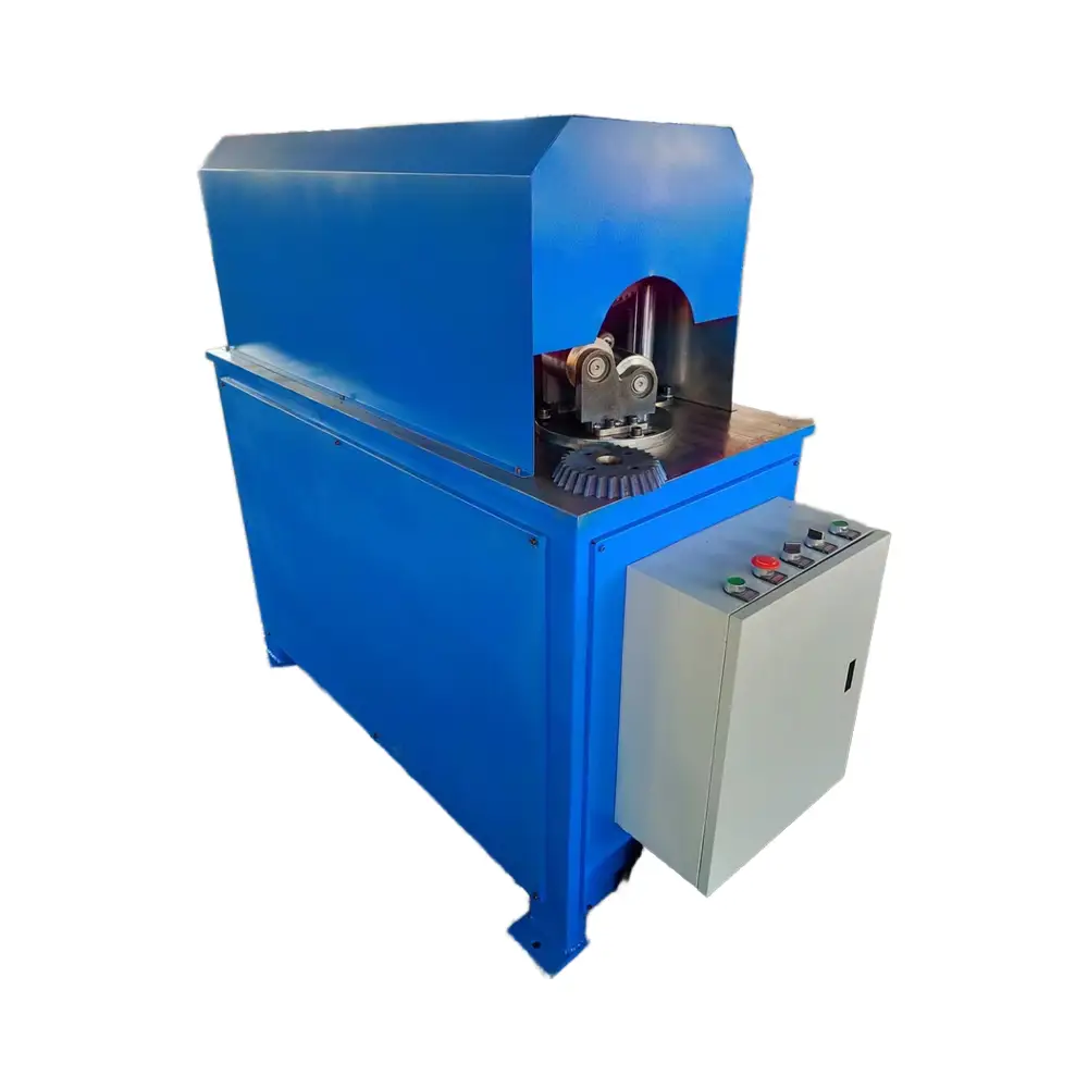 Exhaust Muffler Perforation Machine High Quality Hole Punching Machinery