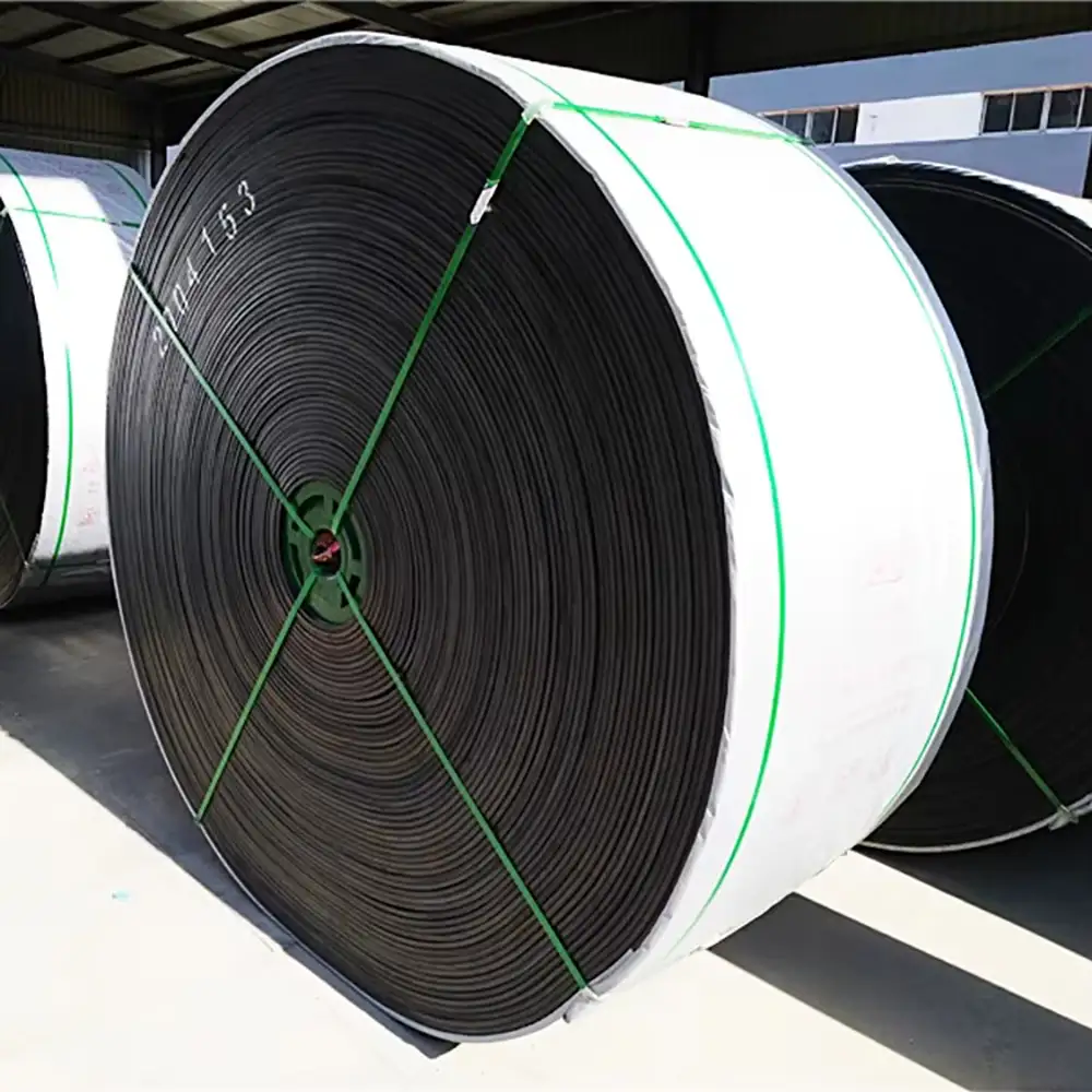Flame Resistant Conveyor Belt