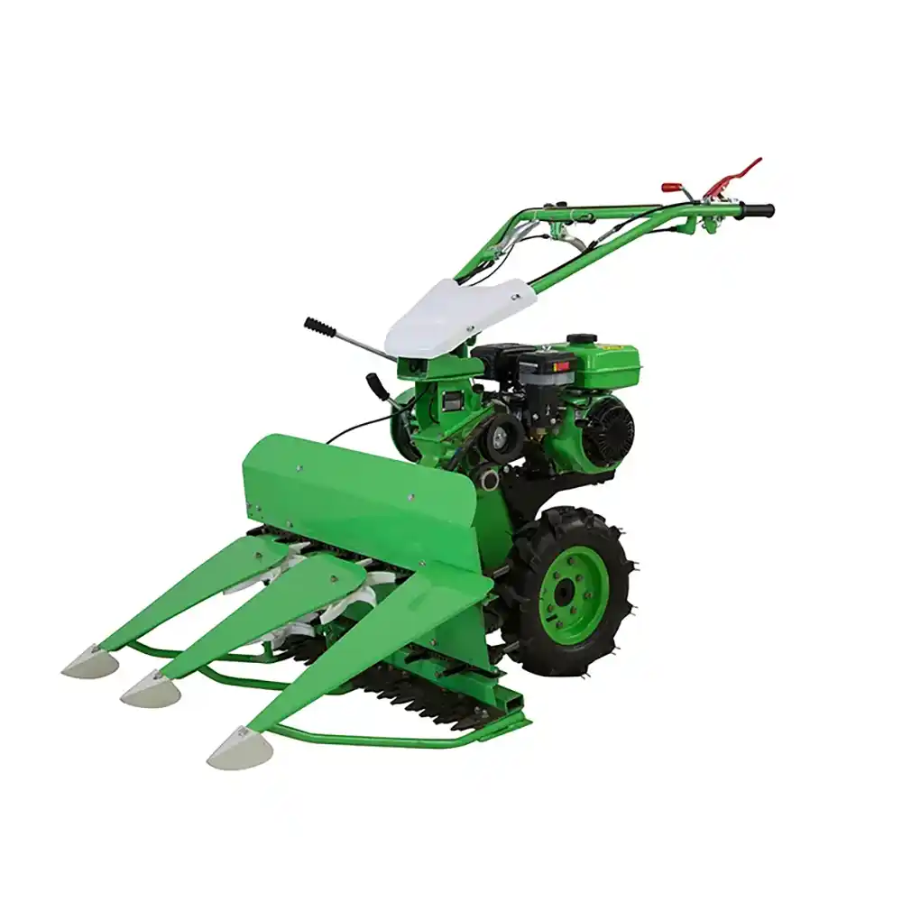 Power Tiller Machine Latest Agricultural with Reaper