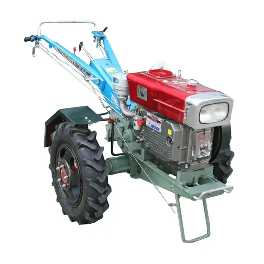 Hand Driven Tractor