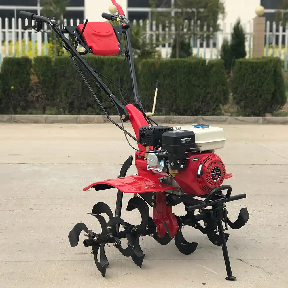 Hand Held Power Tiller