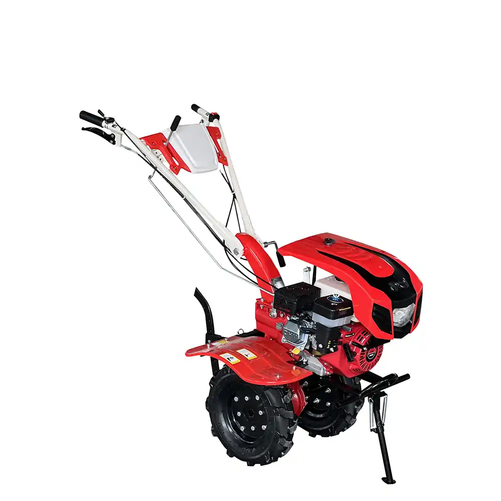 Hand Power Tiller