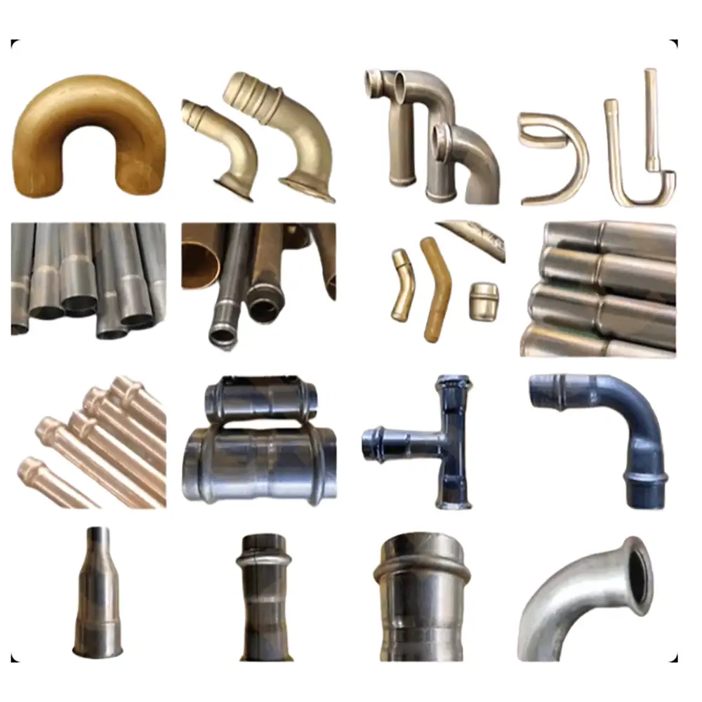 Hardware & Building Materials Pipe End Forming Machine - Flaring/Shrinking/Beading/Tapping/Horn Flare Equipment