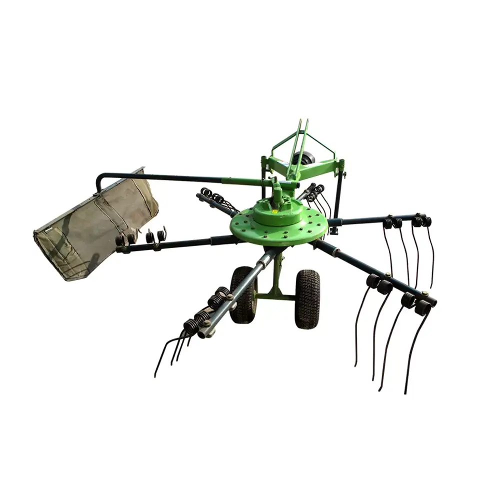 Hay Rake, Redder, Haying Rake, 3 Point Hay Rake for Tractor