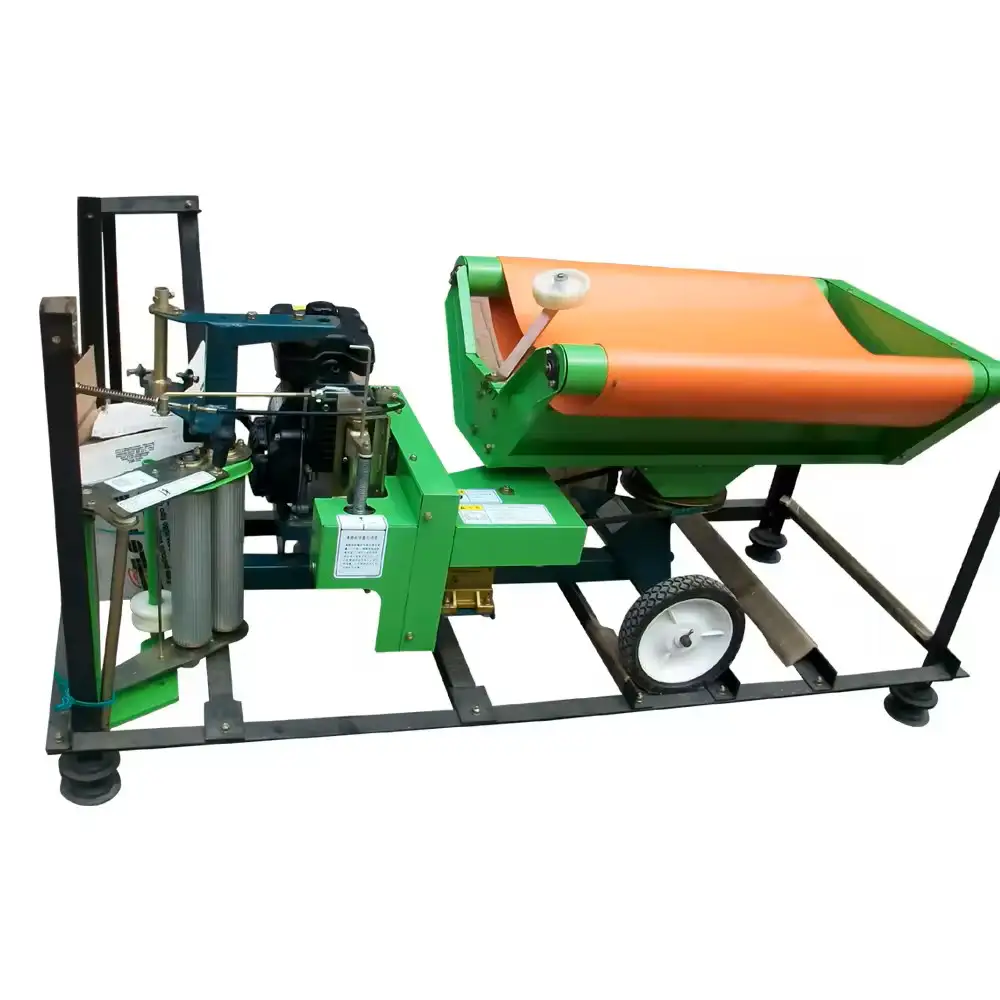 Hay Wrapper, Round Bale Wrappers, Tractor 3 Point Hay Wrapper