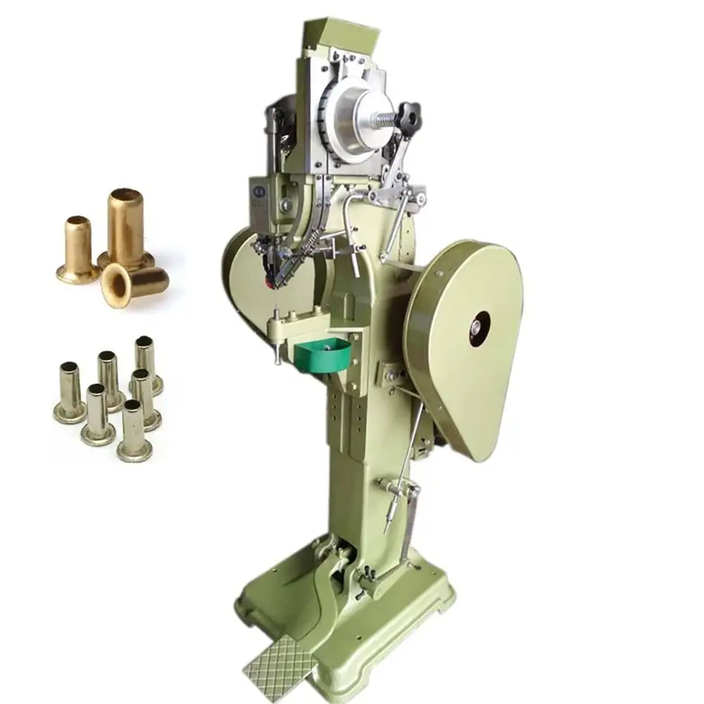 Helmet and Hinge Riveting Machine Pneumatic Press Riveting Machine
