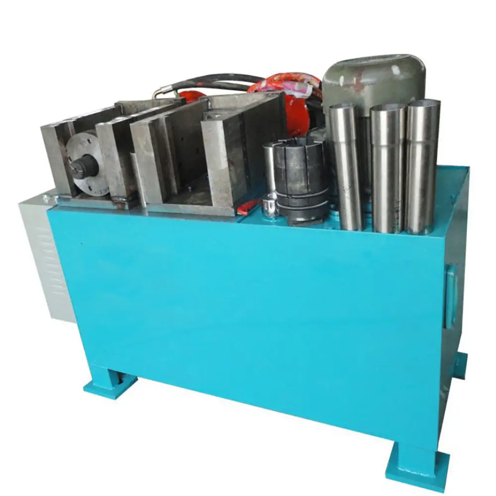 High-efficiency Muffler and Exhaust Pipe Production Line Machines