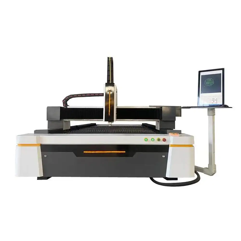 High Precision Large Size Pipe and Plate Integrated Cutting Machine