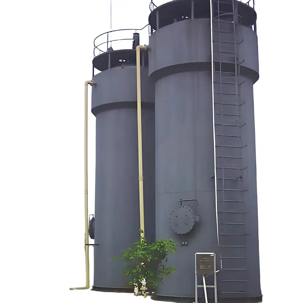IC&Uasb Anaerobic Tower/Biogas Plant/Sewage Treatment Project/Anaerobic Reactor