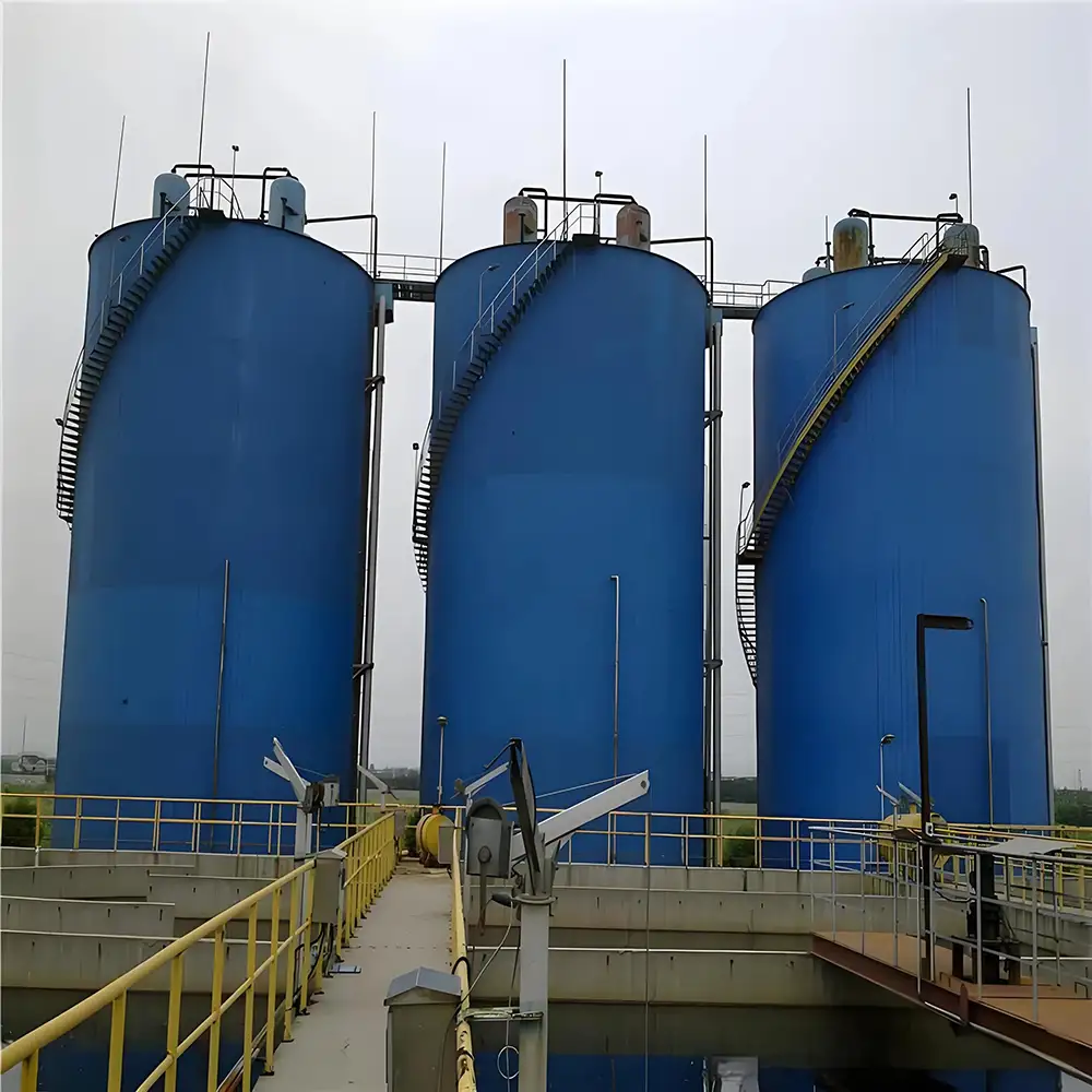 IC/Uasb Anaerobic Tower / Biogas Project / Sewage Treatment Project