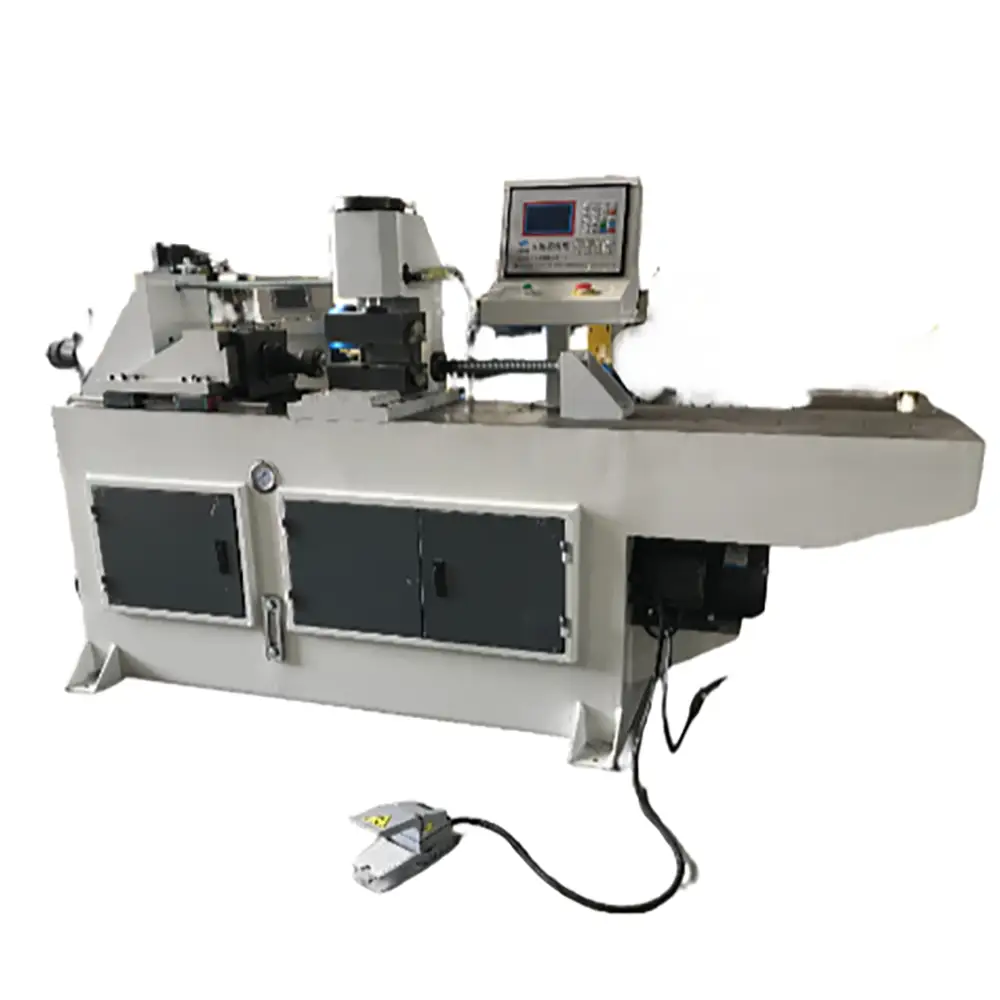 Industrial-Grade Multi-Functional Pipe End Forming Machine
