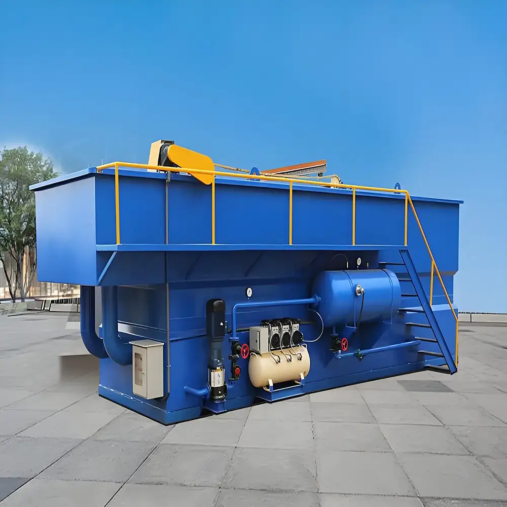 Intelligent MBR Modular Wastewater Treatment STP Machine