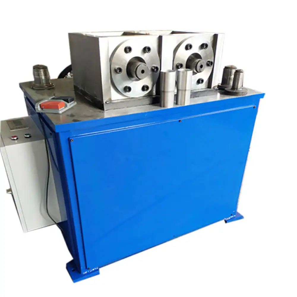 Iron Tube Expander Pipe Tube End Forming Machine