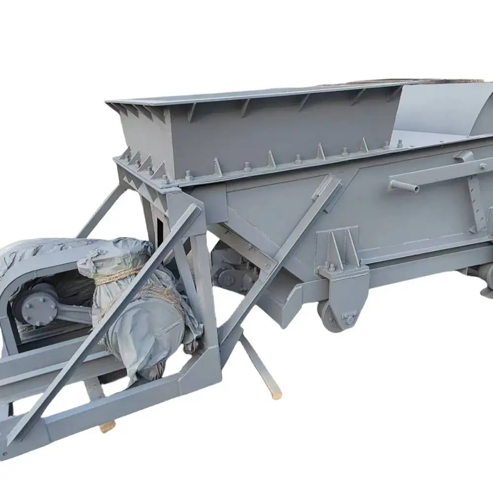 K Reciprocating Coal Feeder, Mining Equipment Feeders, Automatic Feeder, Reciprocating Coal Feeder
