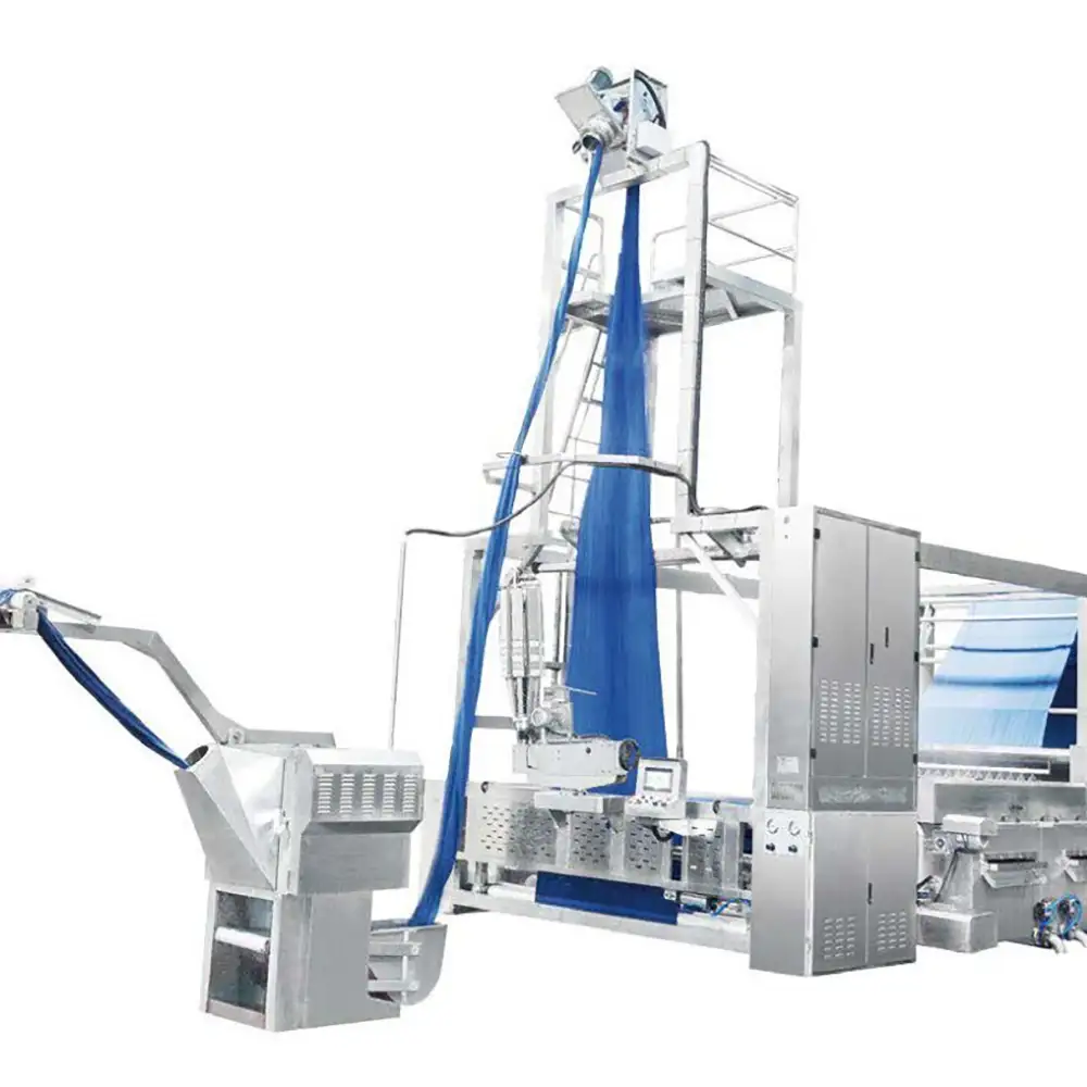 Knit Fabric Open Width Scouring and Bleaching Mercerizing Printing Dyeing Machine