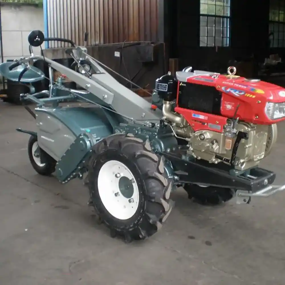 Kubota Power Tiller