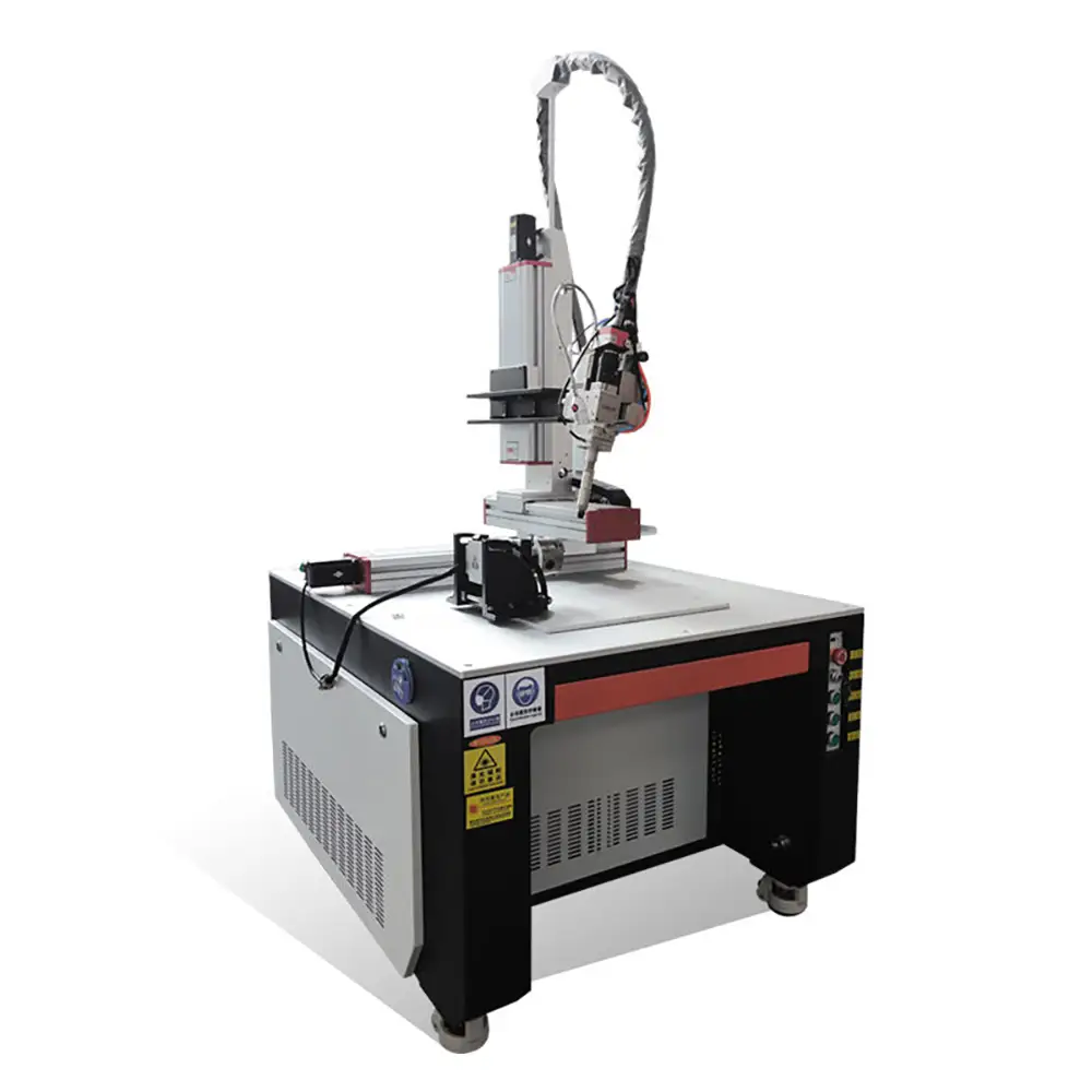 Automatic 4D Laser Welding Machine Handheld Laser Welder with CE