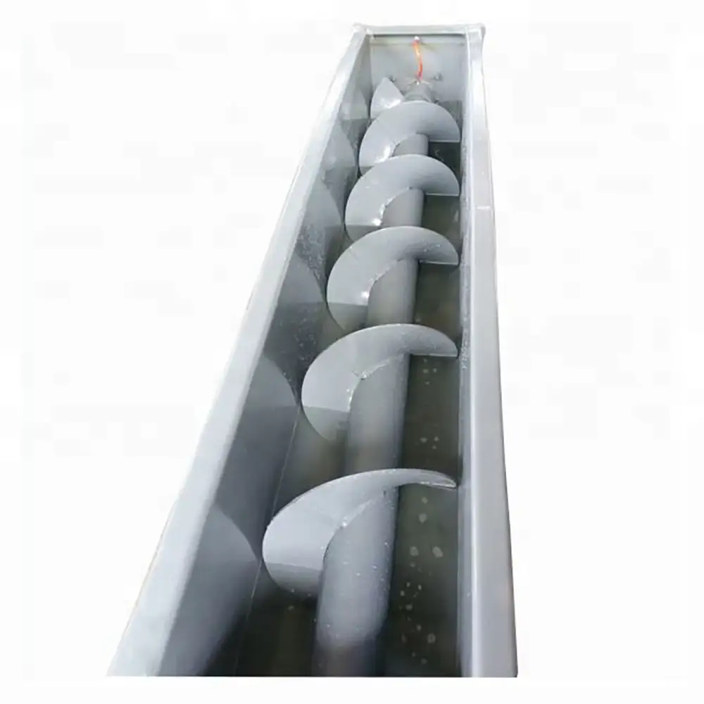 LS Screw Conveyor
