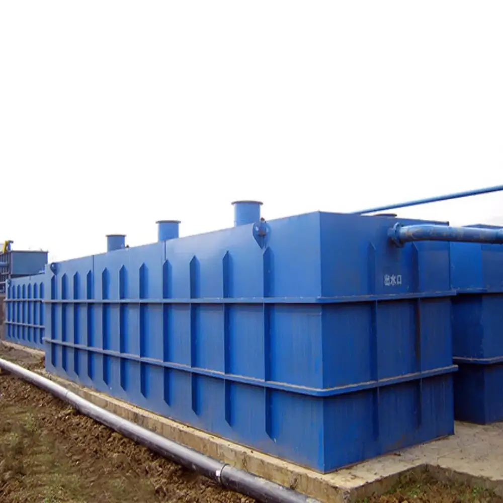 MBBR Biological Filler Wastewater Treatment Equipment Customization