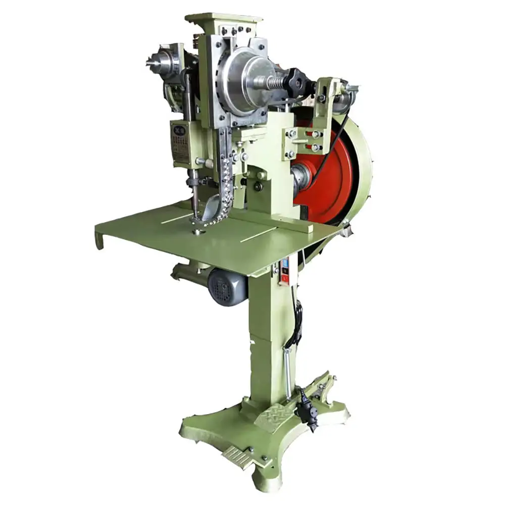 Mechanical Pneumatic Enhanced Riveting Machine Condition Core Components Motor Bearing for Construction Industries